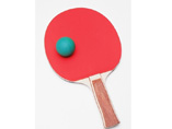 Promotional Table Tennis Ball