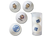 Customized Ping Pong Balls