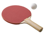 Promotioanl Ping Pong Paddle Set