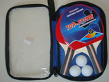 Ping Pong Ball Play Set