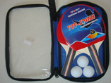 Ping Pong Ball Play Set