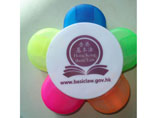 Mini Promotion Flower Highlighter Pen