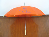 Promotional 8K Straight Umbrella