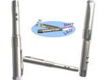 Engraved Logo USB laser led pen Wholesale
