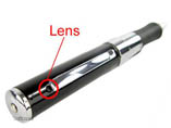 Promotion Mini camera lens pen USB Flash drive