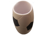 Football PU Stress Reliever Phone Holder