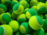 High Quality ITF Approved Tournament Tennis Ball