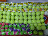 Promotional cheap tennis balls