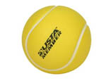 Pet toys rubber dog tennis ball