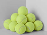 Professional Training Sports Tennis Balls