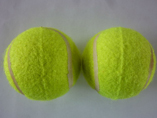 Shockproof and durable use Tennis Ball