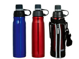 Promotional Stainless Steel Sport Bottle