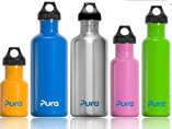 Stainless Steel Drinking Bottle