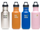 Wide Mouth Stainless Steel Water Bottles