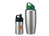 Custom Stainless Steel Sport Water Bottle