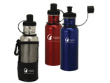 Wholesale Metal Sport Water Bottle