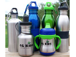 Personalized Stainless Steel Water Bottles