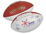 Spalding Signature Football