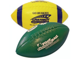 PVC plastic mini America football