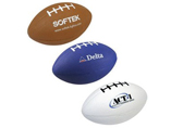 Promotional colorful Rubber Toys Footballs