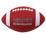 Custom Rubber Mini 6.5 inch Football