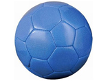 TPVC machine stitched soccer ball