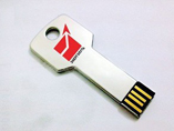 Hot selling Metal Key style Webkey