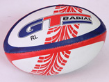 Rugby Ball Entertain Toy