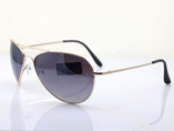 Hot selling metal aviator sunglasses