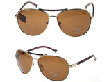 New design Metal aviator fashion sunglasses