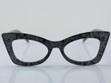Wholesale Ladies Plastic fashionable eyeglass