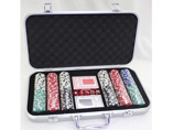 Customized Poker Chips Set