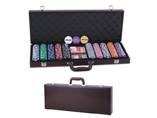 Promotional Gambling Chip Set