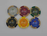 Custom Casino Poker Chips