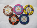 Customized Poker Chips