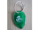 New style Mini Lottery Scraper With Keyring