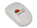 Computer mouse shaped Stress Ball