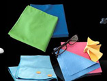 Optical Glasses Wiping Cloth