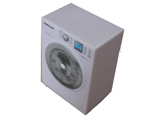 Washer Electron Stress Reliever
