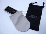 Microfiber Cleaning Bag Mobile Phone Pouch