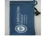 Mobile Pouch with Printed Logo