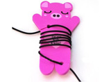 Cute pig style Cord Winders of wire