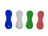 Promotion Earphone Protective Silicone Cord Winder