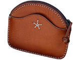 High quality leather Coin Holders