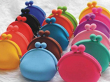 Wholesale various colors coin bag