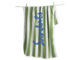 Cabana Stripe Beach Towel