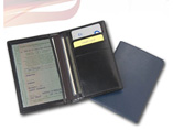 Advertising Travel Wallet