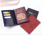 Travel wallet with Passport Pouch