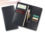 Unisex Folding Travel Wallet