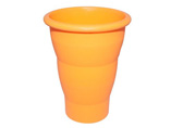 Whlosale Silicone Folding Cups